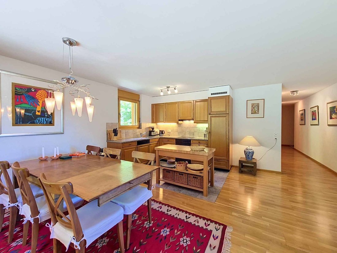 Wohnung in Crans-Montana, Wallis, Schweiz 4 - 19109496