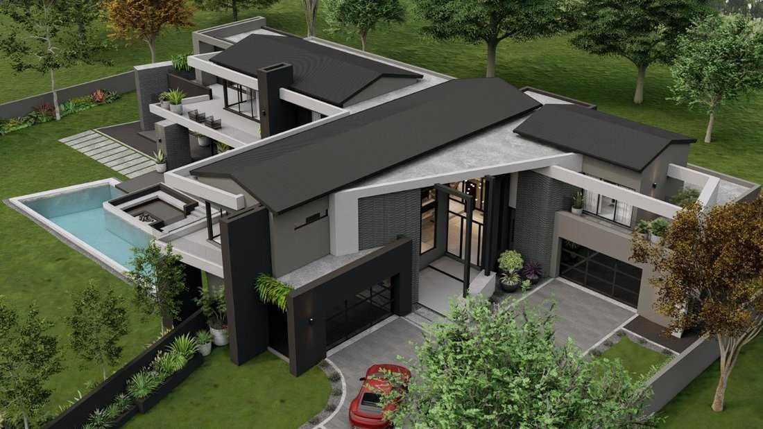 Casa en Sunderland Ridge AH, Gauteng, Sudáfrica 4 - 19109592