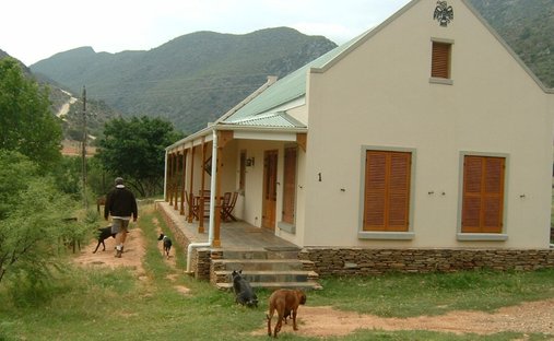 De Rust, El Cabo Occidental, Sudáfrica 1