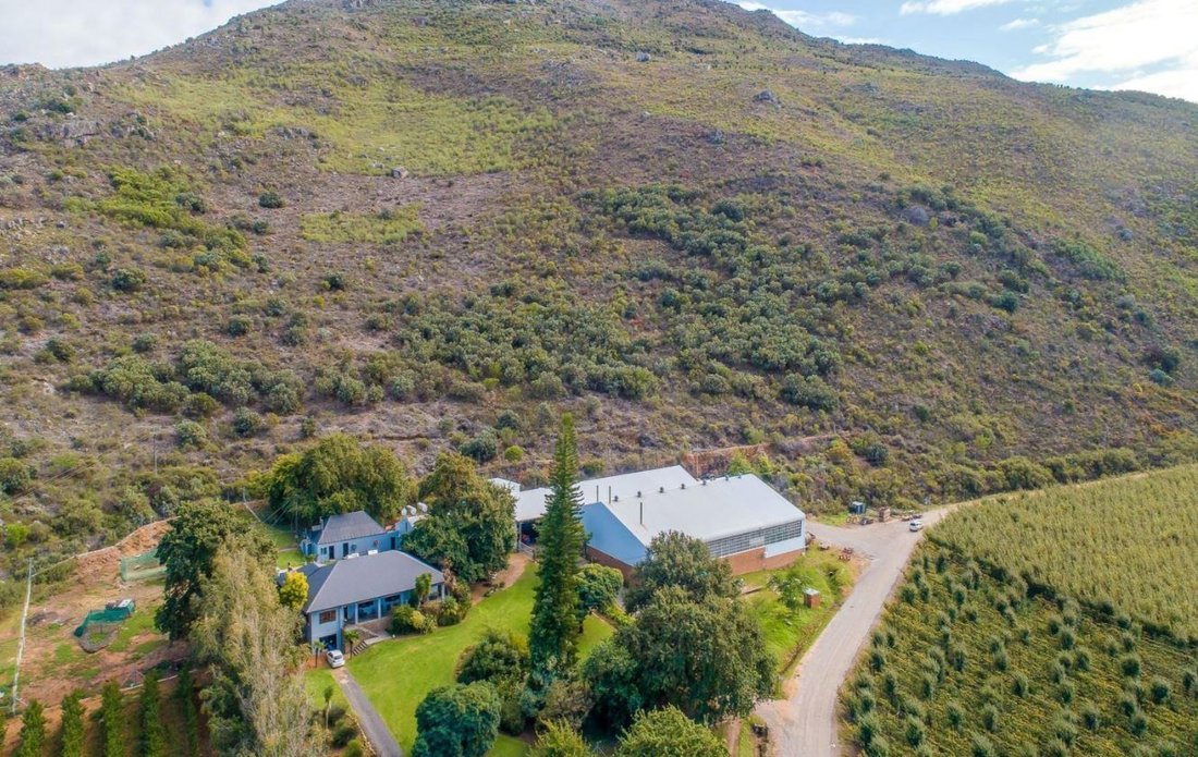 Franschhoek, Western Cape, South Africa 2 - 19109558