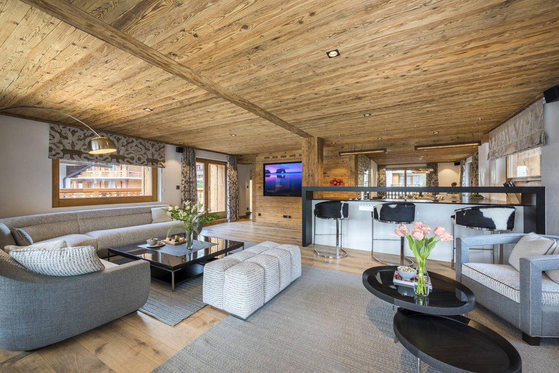 Chalet in Val de Bagnes, Wallis, Schweiz 4 - 19109489