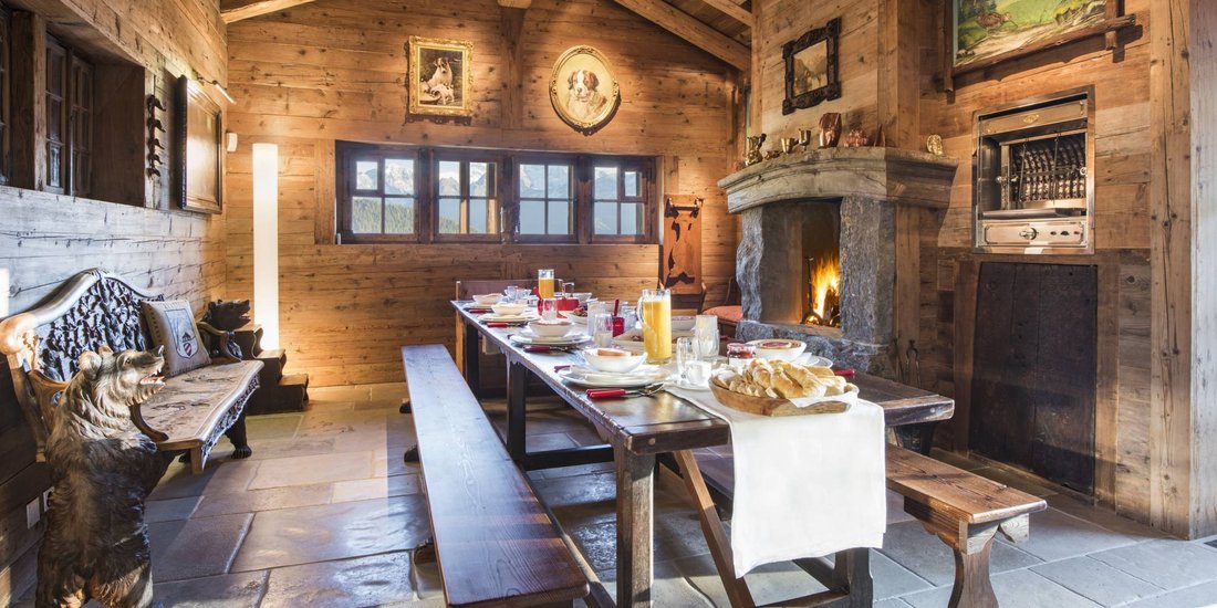 Chalet in Val de Bagnes, Wallis, Schweiz 5 - 19109486