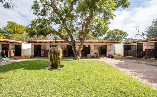 Haus in Kyalami AH, Gauteng, Südafrika 1