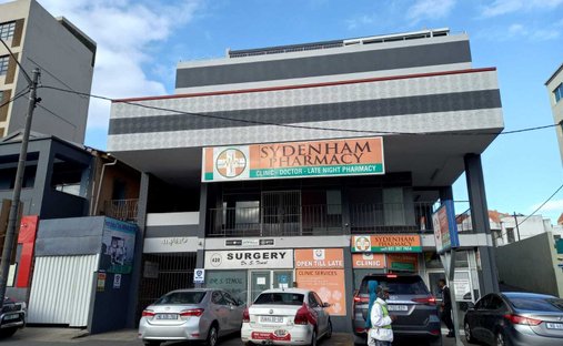 Durban Central, KwaZulu-Natal, Afrique du Sud 1