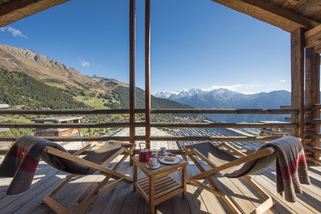 Chalet in Val de Bagnes, Wallis, Schweiz 2 - 19109486