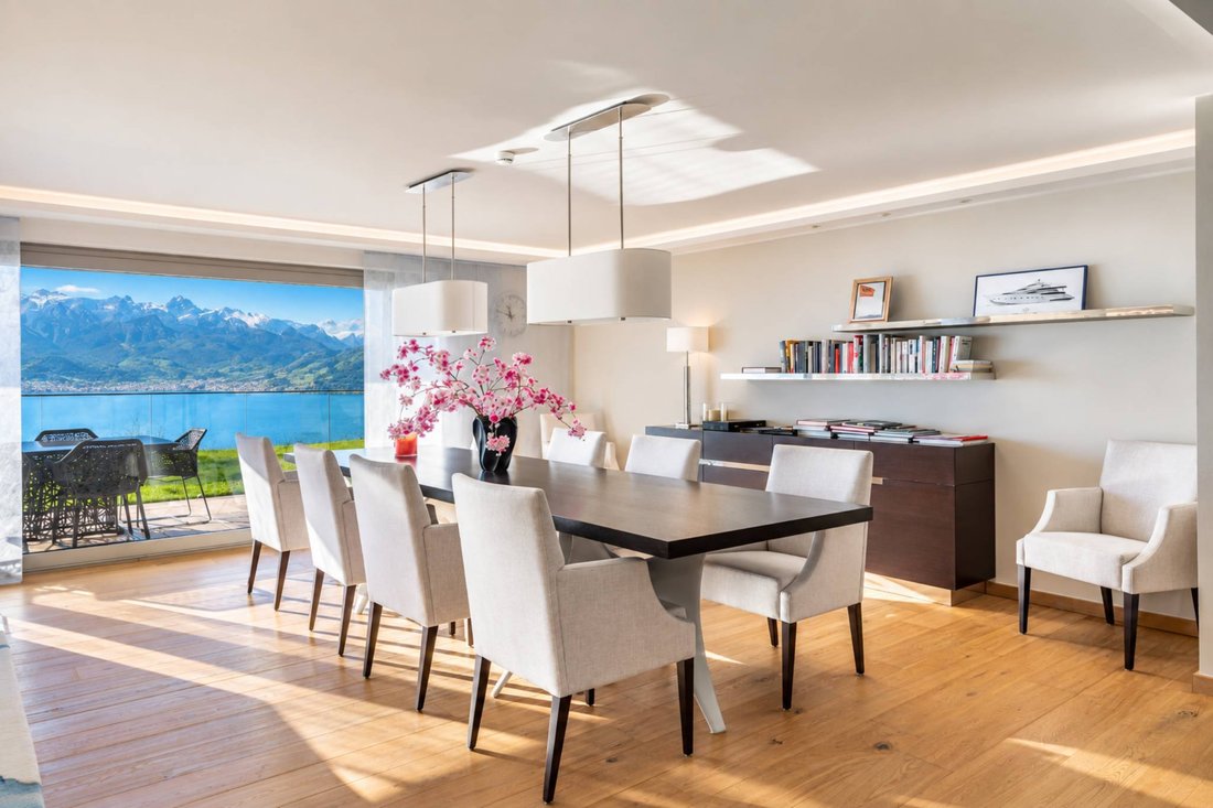 Appartement à Chardonne, Vaud, Suisse 3 - 15210080