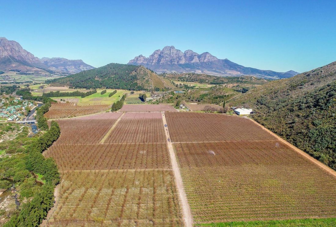 Franschhoek, Western Cape, South Africa 1 - 19109558