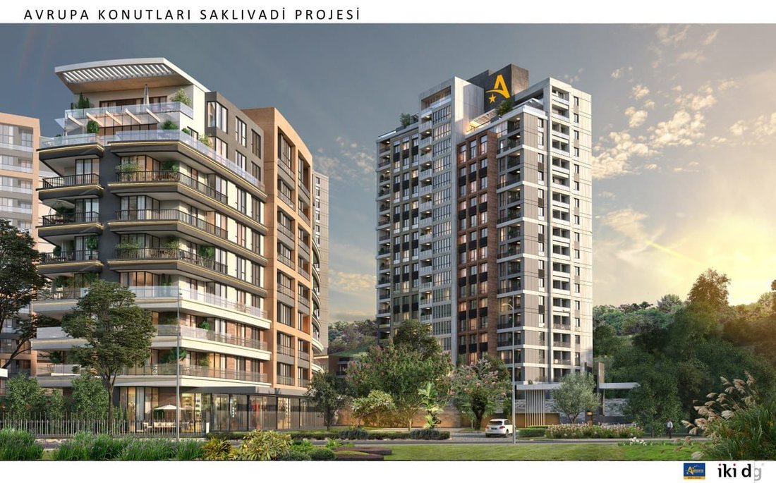 Apartamento en Abu Dabi, Emiratos Árabes Unidos 1 - 19109607