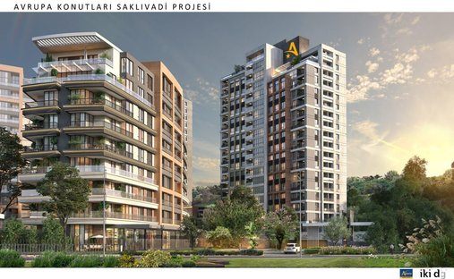 Apartamento en Turkey, Provincia de Kocaeli, Turquía 1