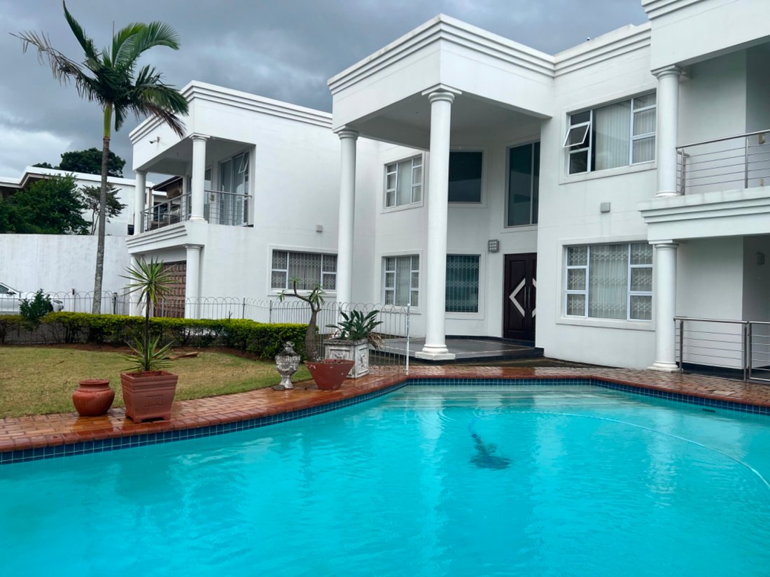 Maison à Umhlanga Ridge, KwaZulu-Natal, Afrique du Sud 1 - 19109571