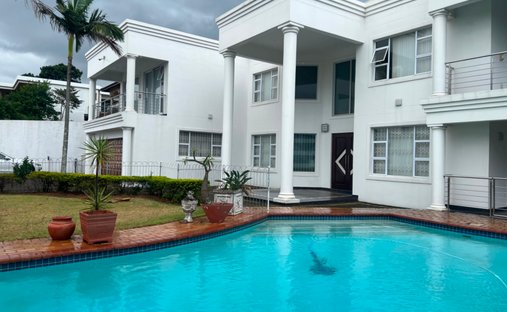 House in La Lucia, KwaZulu-Natal, South Africa 1