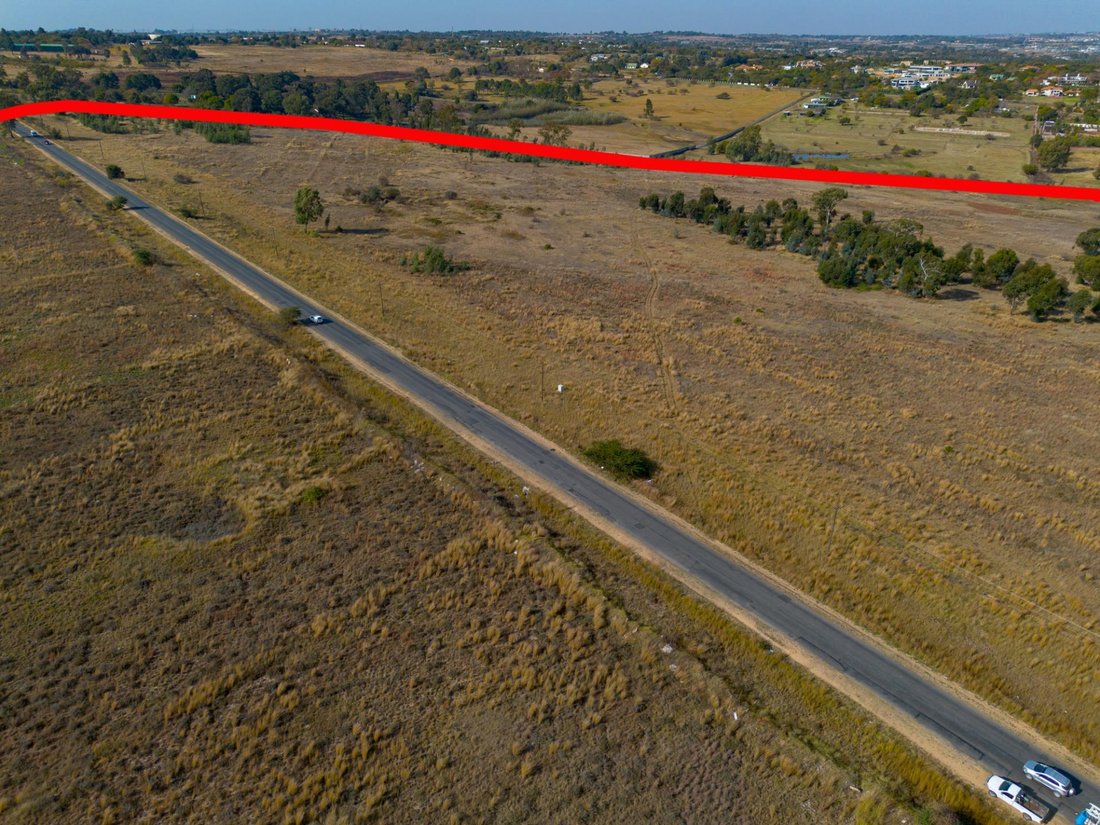 Land in Midrand, Gauteng, Südafrika 2 - 19109596