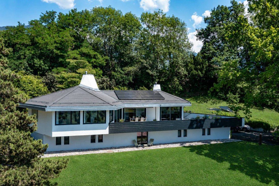Villa à Veytaux, Vaud, Suisse 1 - 19109482