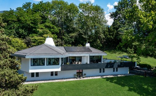 Villa à Veytaux, Vaud, Suisse 1
