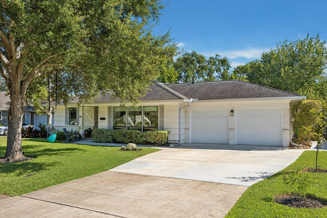 Maison à Houston, Texas, États-Unis 3 - 19109515