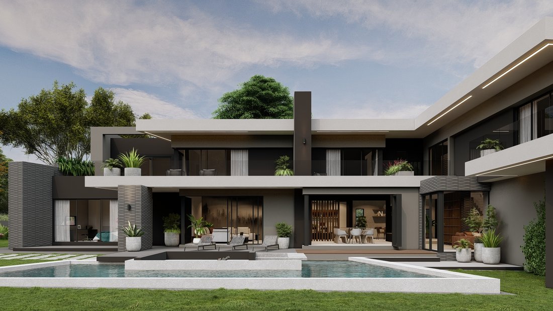 Casa en Sunderland Ridge AH, Gauteng, Sudáfrica 3 - 19109592