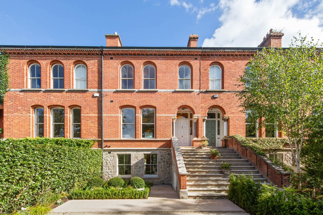 Maison à Dublin 6, Comté de Dublin, Irlande 1 - 19109512