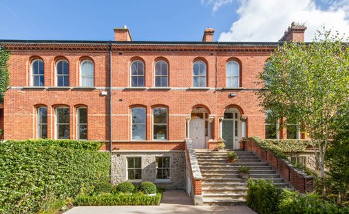 Maison à Dublin 6, Comté de Dublin, Irlande 1