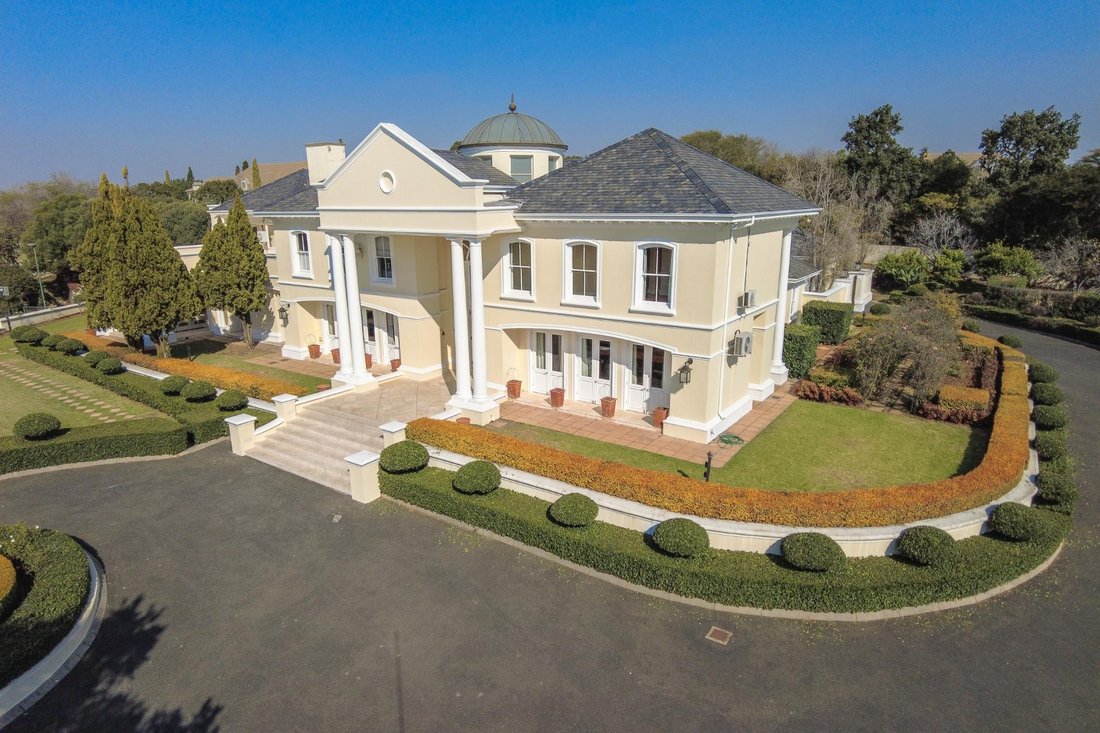 Maison à Sunderland Ridge AH, Gauteng, Afrique du Sud 2 - 19109550