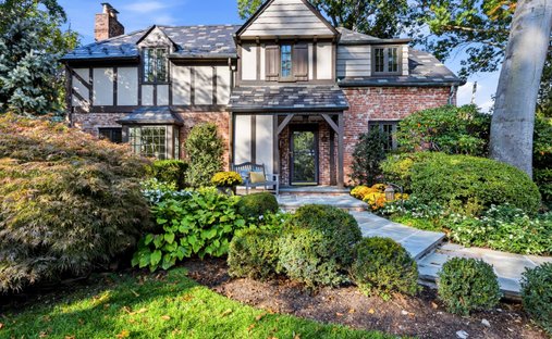 Casa a Manhasset, New York, Stati Uniti 1