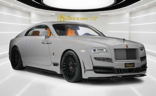 2023 Rolls-Royce Wraith rwd in Dubai, United Arab Emirates 1