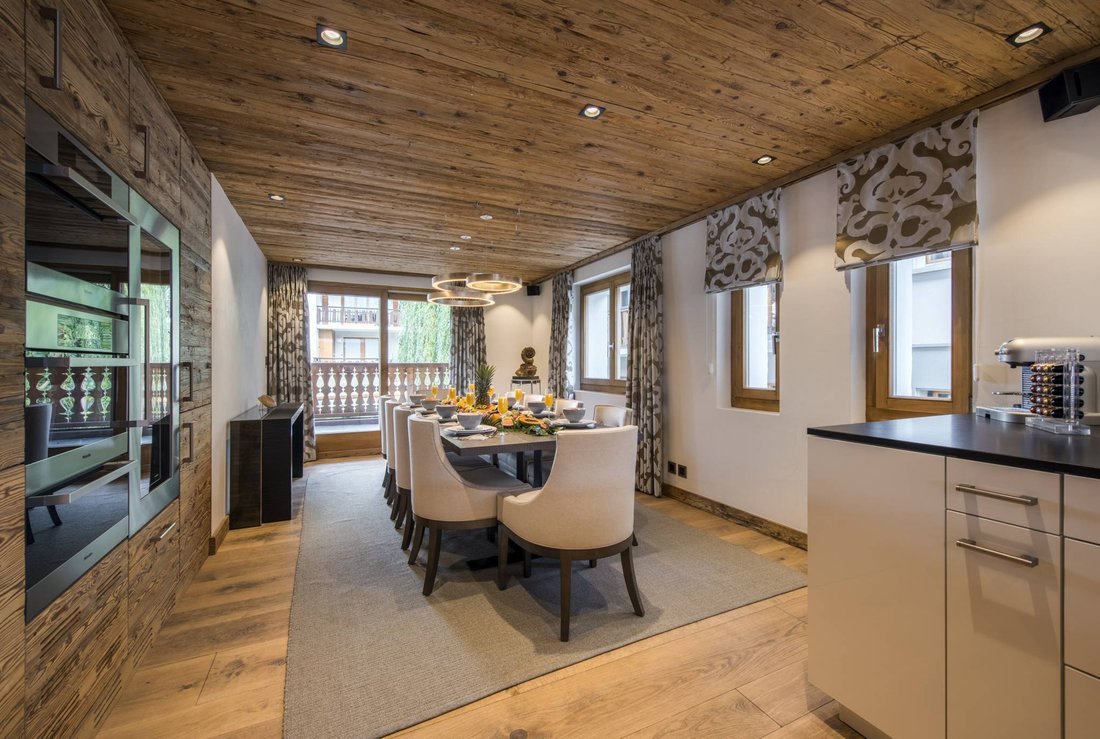 Chalet in Val de Bagnes, Wallis, Schweiz 5 - 19109489