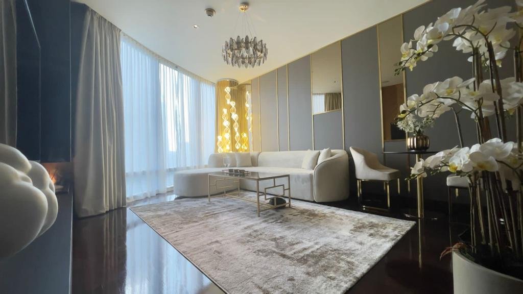 Wohnung in Abu Dhabi, Vereinigte Arabische Emirate 4 - 19109613