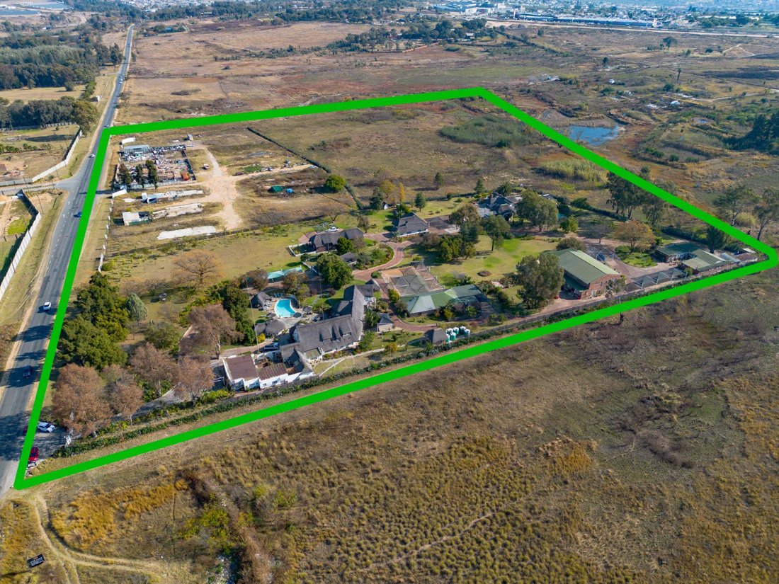 Land in Midrand, Gauteng, Südafrika 4 - 19109596