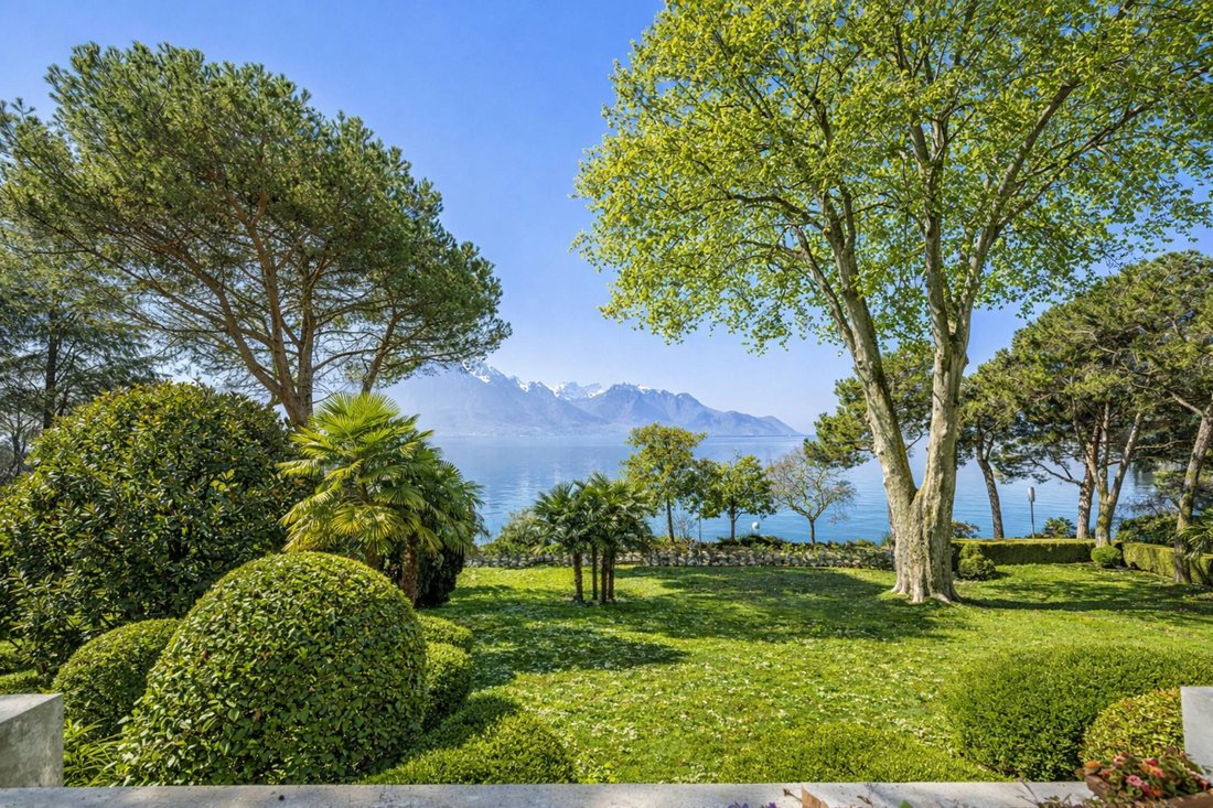 Appartement à Veytaux, Vaud, Suisse 4 - 19109490