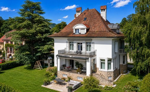 Villa a Saint Legier La Chiesaz, Blonay - Saint-Légier, Vaud 1