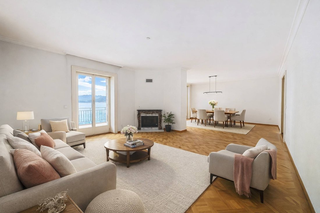 Apartamento en Veytaux, Valdia, Suiza 4 - 15375753