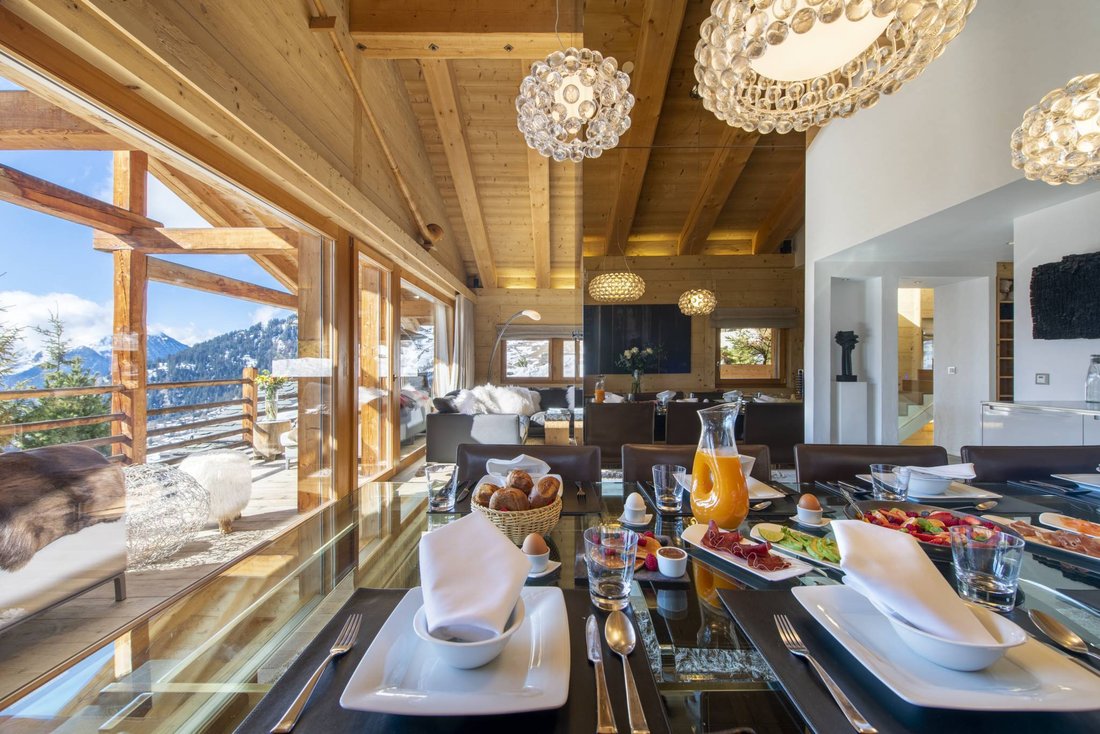 Chalet in Val de Bagnes, Wallis, Schweiz 4 - 19109498