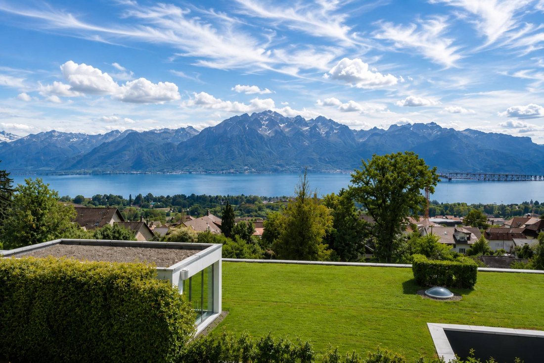 Villa a Saint Legier La Chiesaz, Blonay - Saint-Légier, Vaud 5 - 19109479