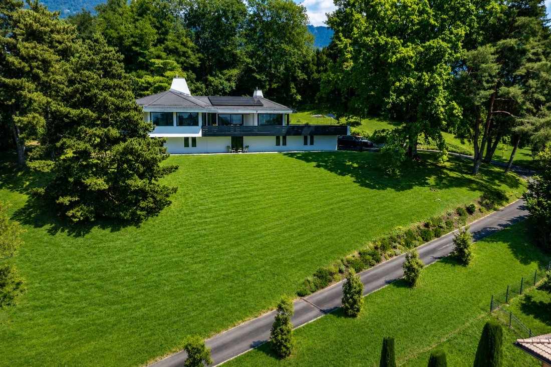 Villa à Veytaux, Vaud, Suisse 5 - 19109482