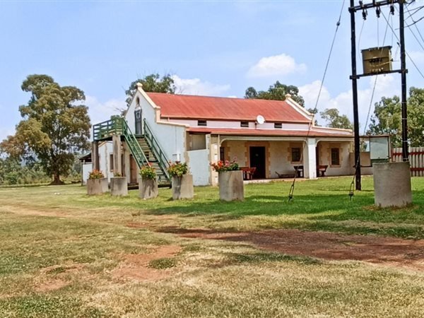 Corps de ferme à Heidelberg - WC, Cap occidental, Afrique du Sud 1 - 19109616