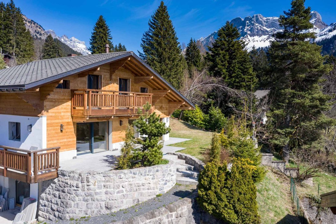 Chalet in Bex, Waadt, Schweiz 1 - 15489136