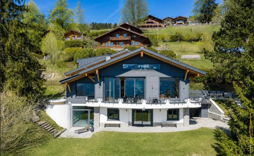 Chalet à Ollon, Vaud, Suisse 1