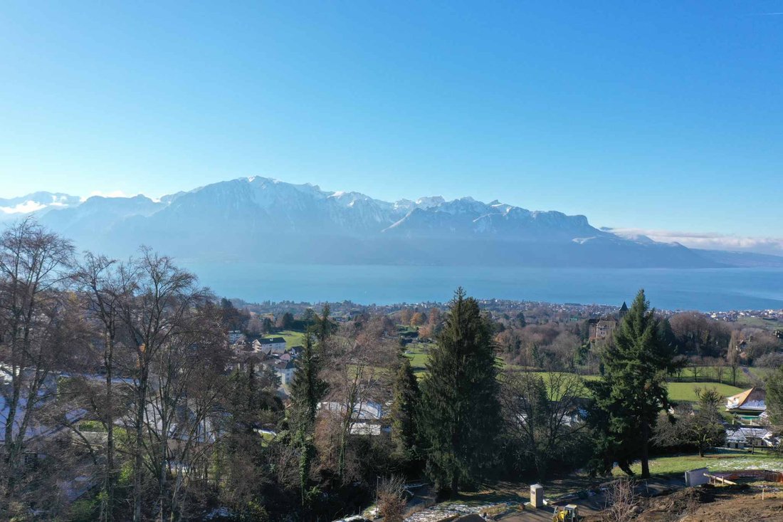 Terreno en Blonay, Blonay - Saint-Légier, Valdia 1 - 16368487
