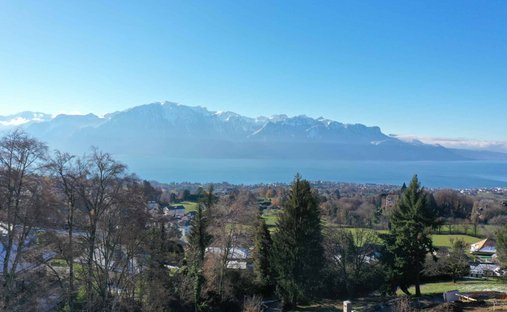 Terreno en Blonay, Blonay - Saint-Légier, Valdia 1