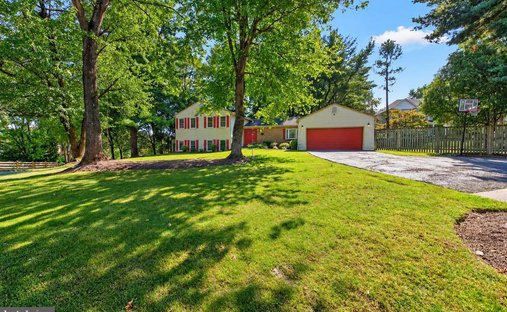 Maison à Wolf Trap, Virginie, États-Unis 1