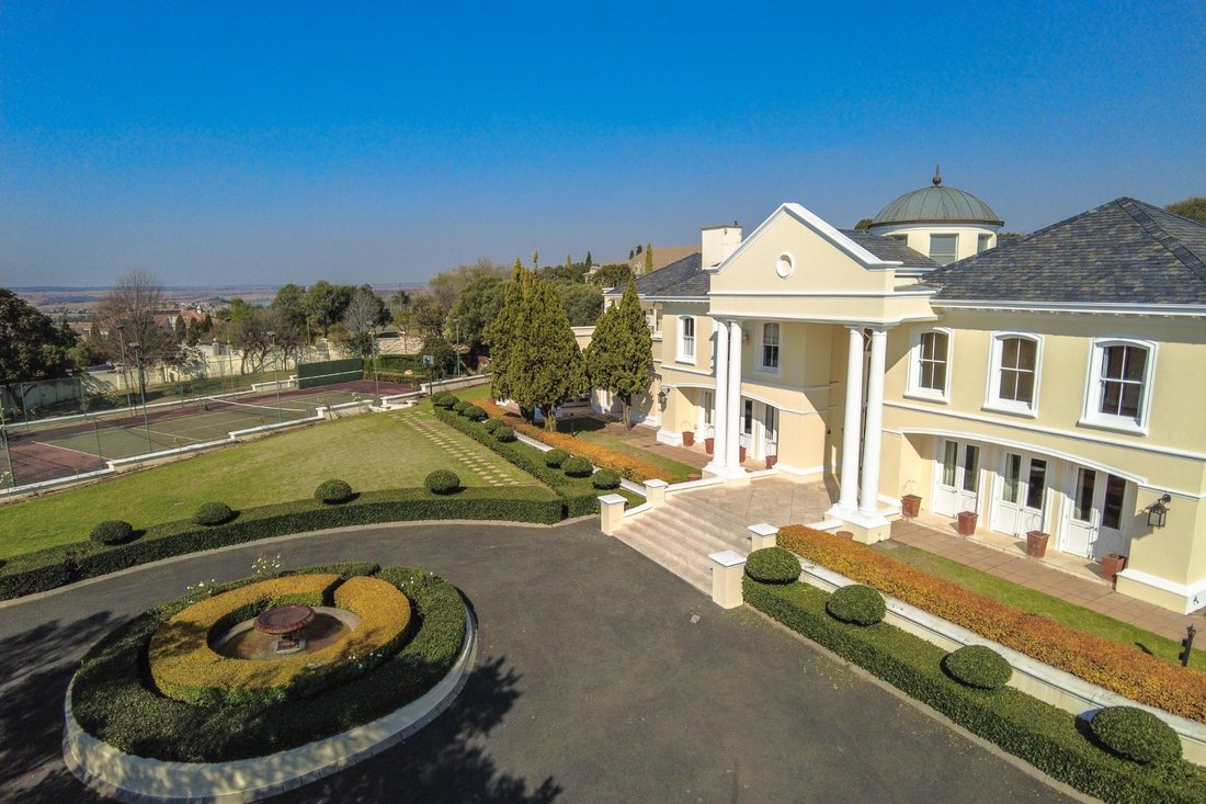 Maison à Sunderland Ridge AH, Gauteng, Afrique du Sud 1 - 19109550