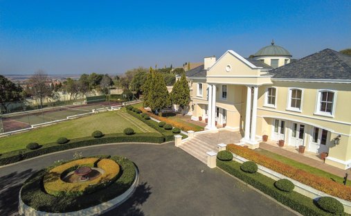 Maison en Sunderland Ridge AH, Gauteng, Afrique du Sud 1