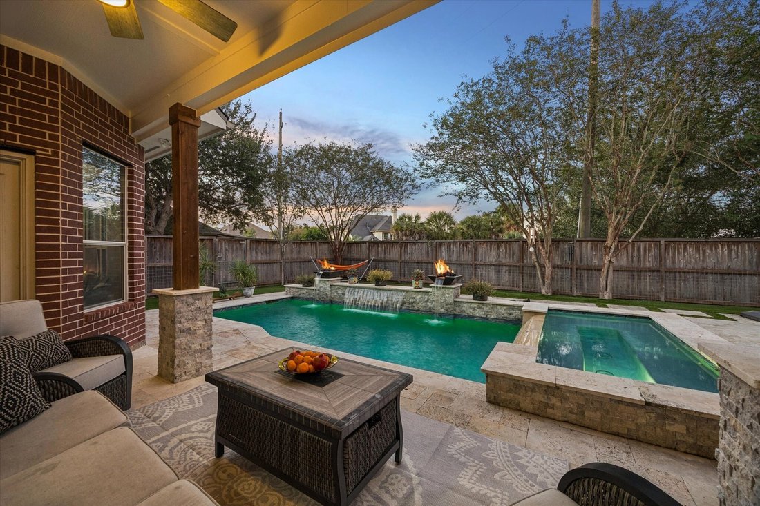 Casa a Manvel, Texas, Stati Uniti 2 - 19109377