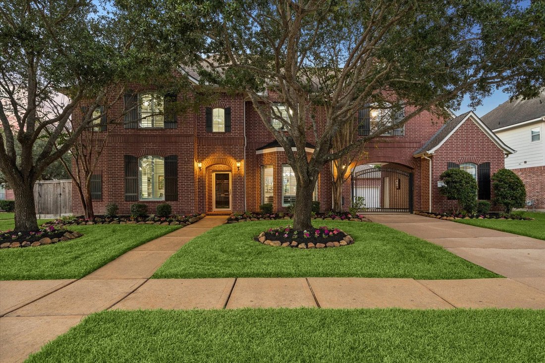 Casa a Manvel, Texas, Stati Uniti 1 - 19109377