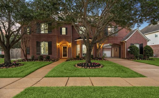 Maison à Manvel, Texas, États-Unis 1