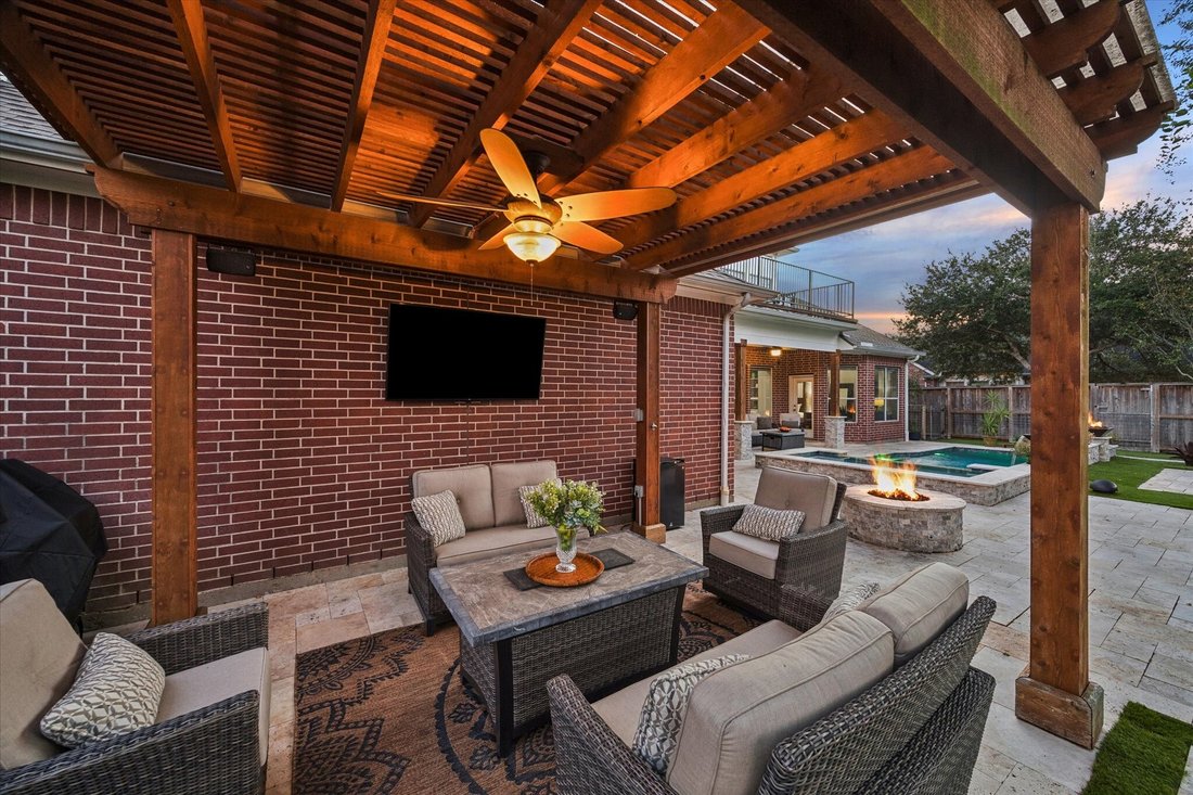 Casa a Manvel, Texas, Stati Uniti 3 - 19109377