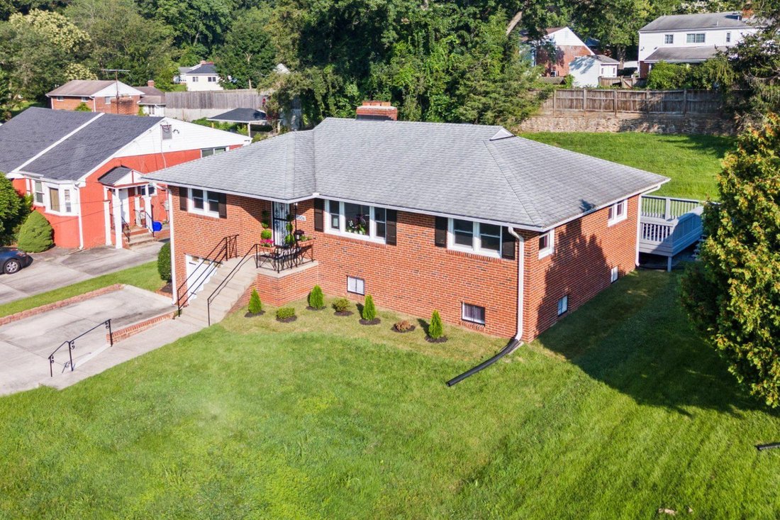 Casa a Silver Spring, Maryland, Stati Uniti 4 - 19109271