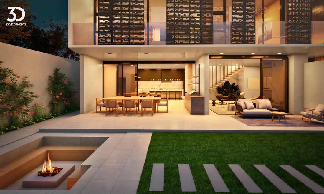 House in Johannesburg, Gauteng, South Africa 1 - 19109577