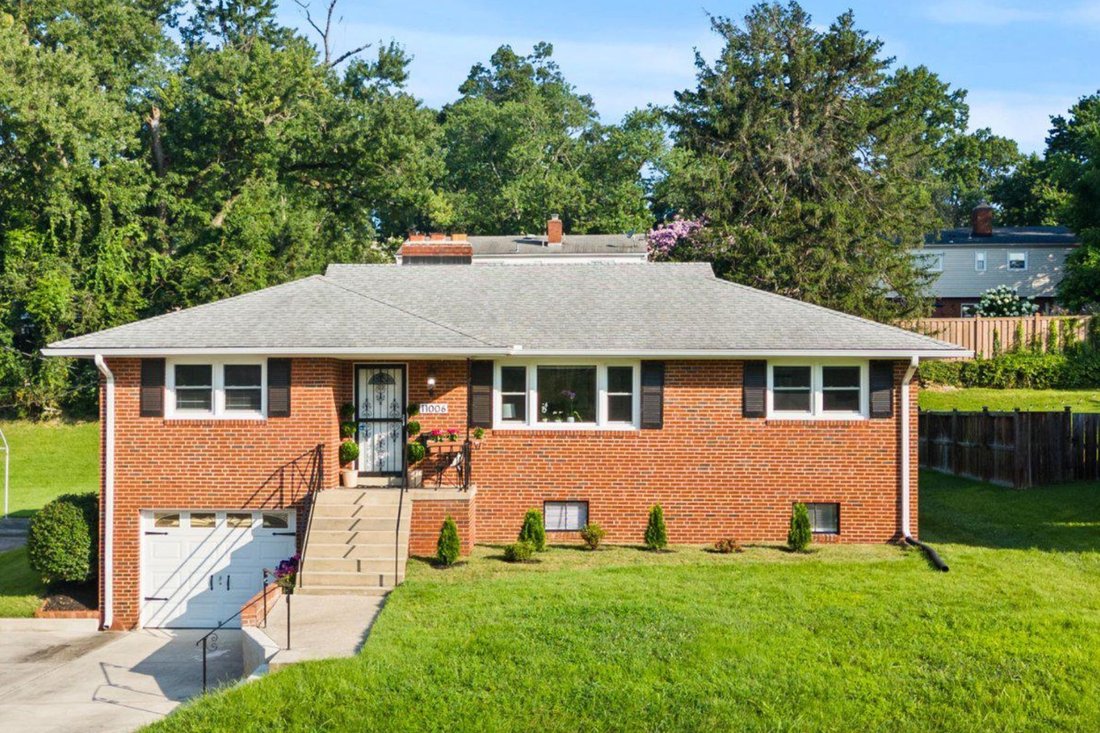 Casa a Silver Spring, Maryland, Stati Uniti 2 - 19109271