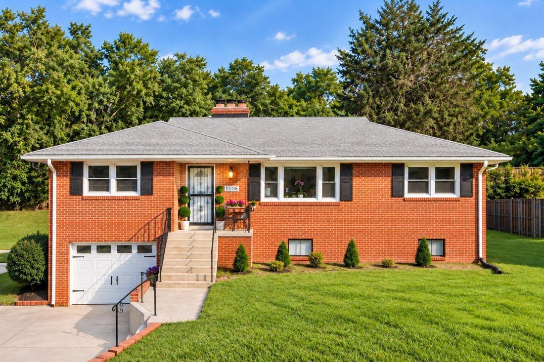 Casa a Silver Spring, Maryland, Stati Uniti 1 - 19109271